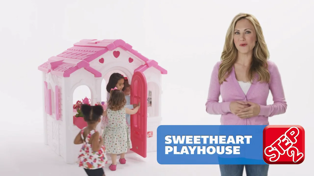 Sweetheart Playhouse