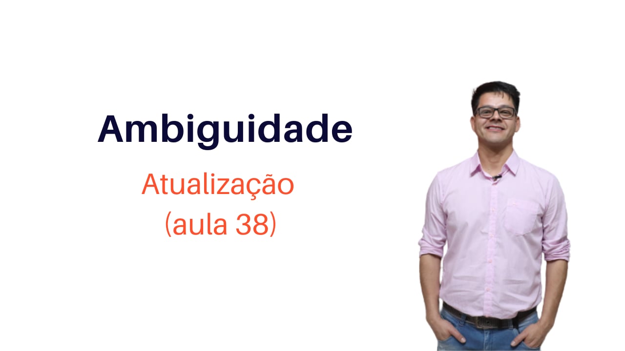 Ambiguidade