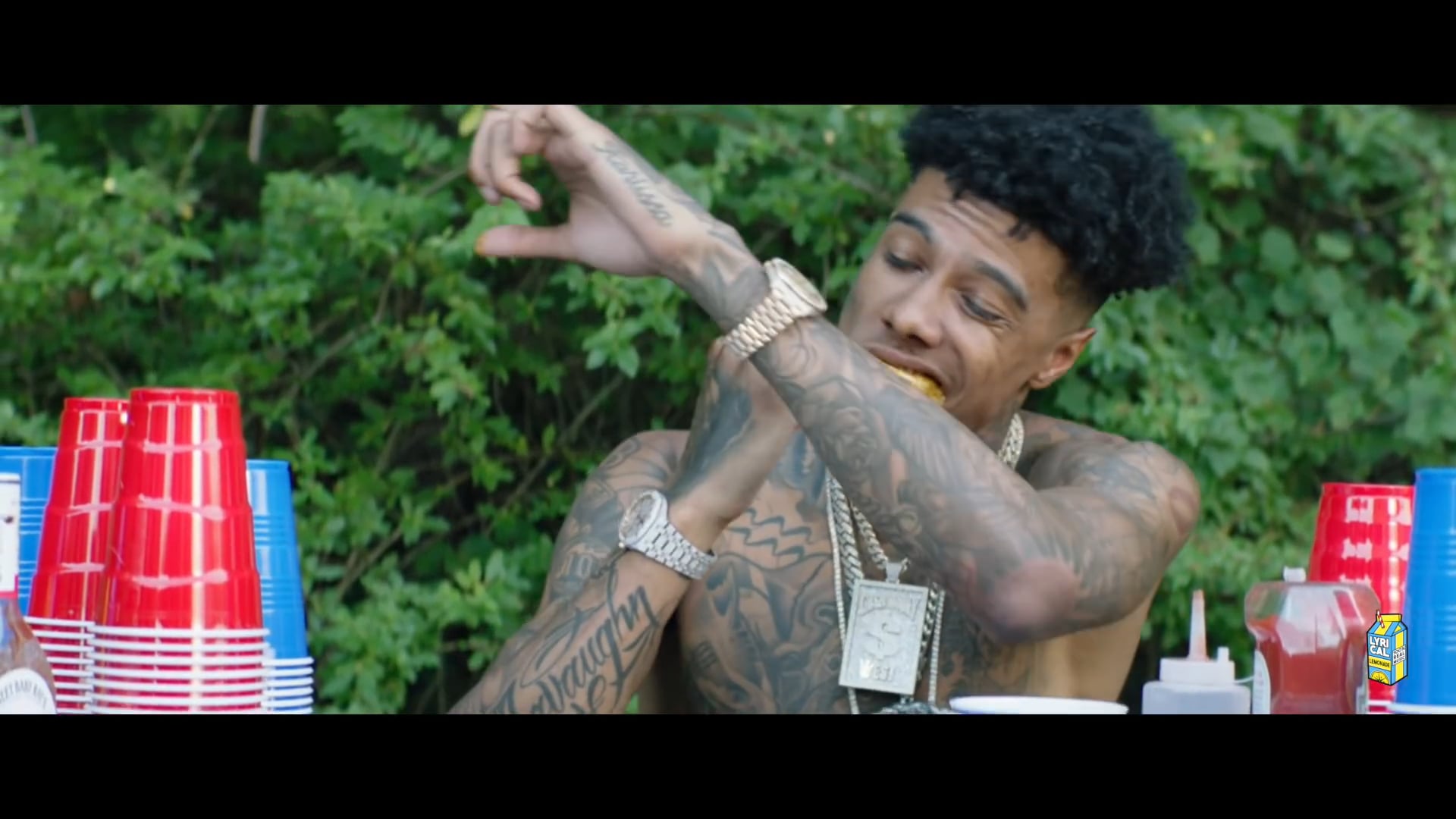 Nle choppa - shotta flow remix ft. blueface lyrics