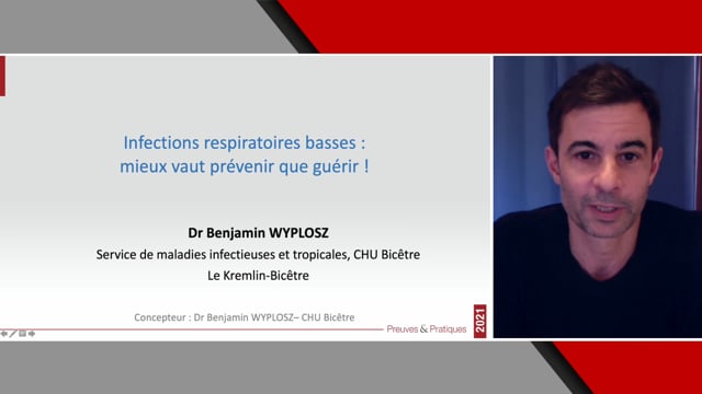 Infections respiratoires basses : mieux vaut prévenir que guérir !