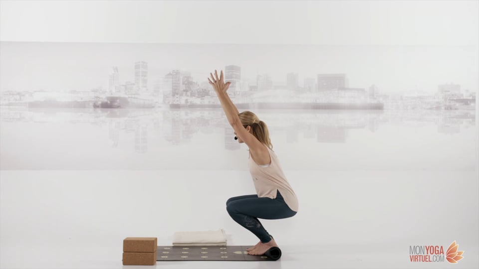 Yoga pour débutant