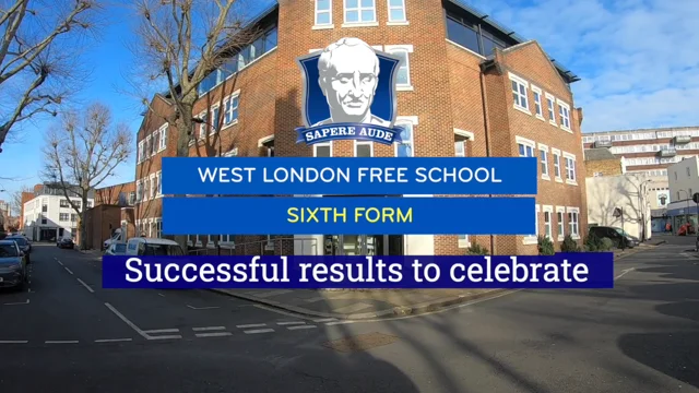 West London Free School Sixth Form - Home