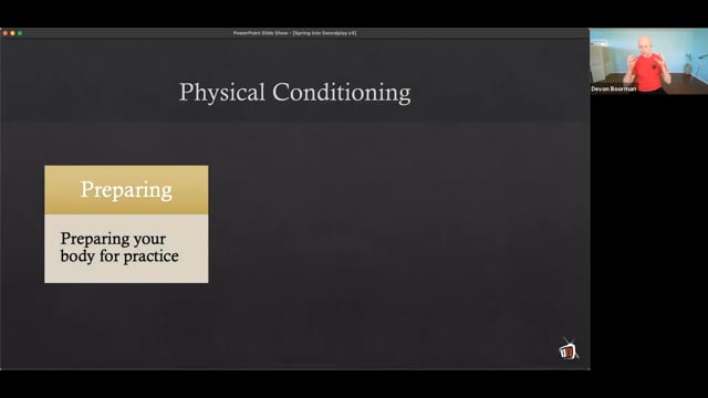 Physical Conditioning