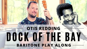 Dock of the Bay | Baritone Playalong