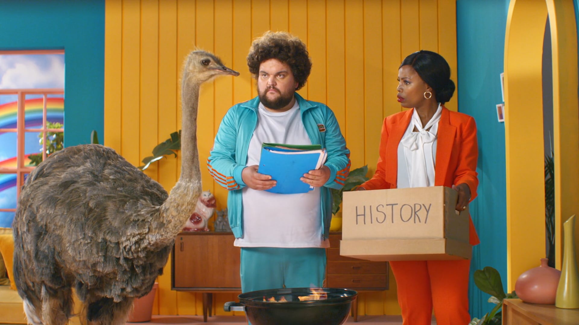 Webafrica - Deleting History