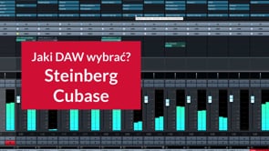 Jaki DAW wybrać? Cubase