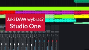 Jaki DAW wybrać? Studio One