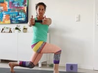 DIY // Lower Body, Core Strength and Stability