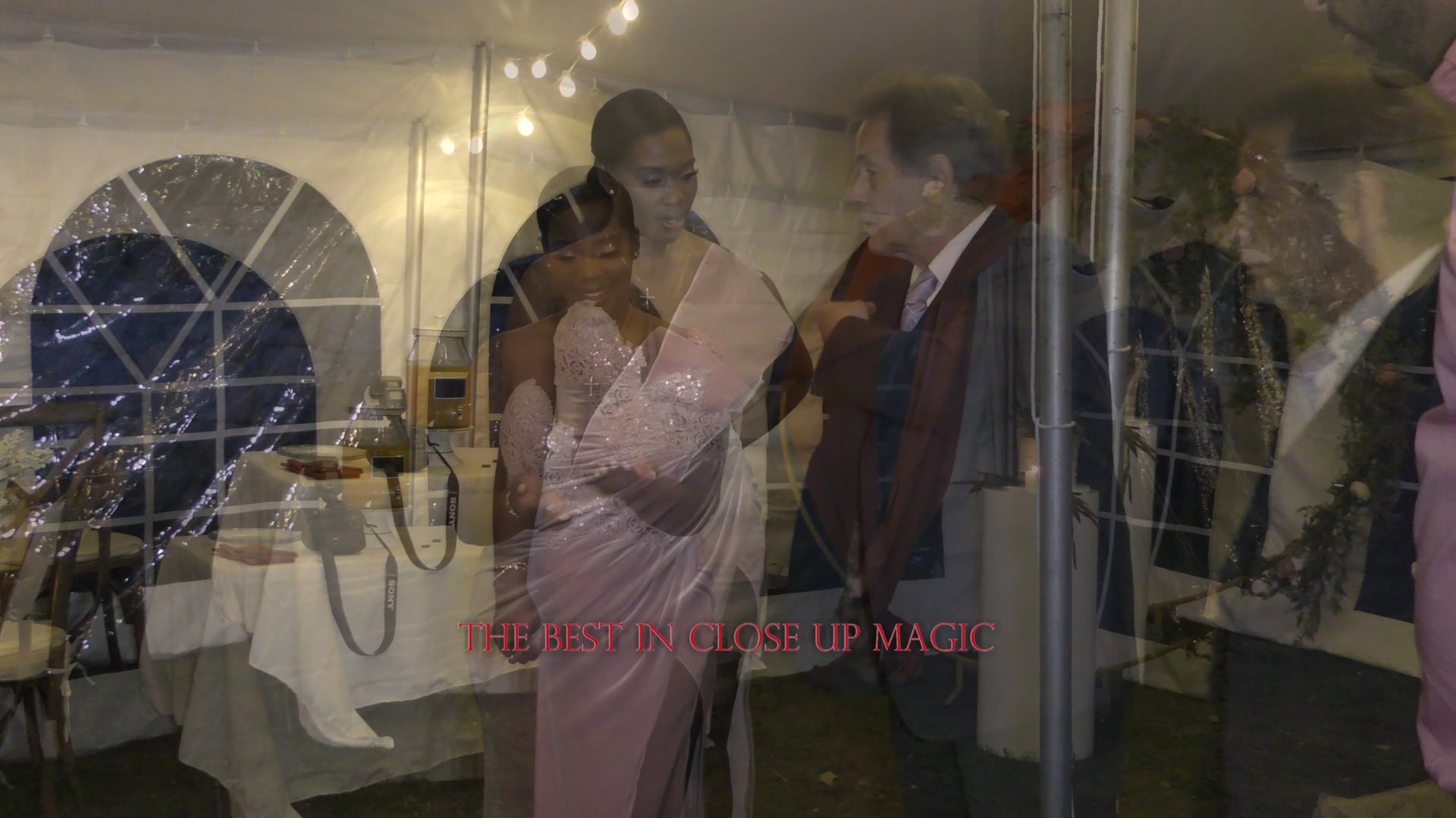 Promotional video thumbnail 2 for The Magic of Joe Ferranti