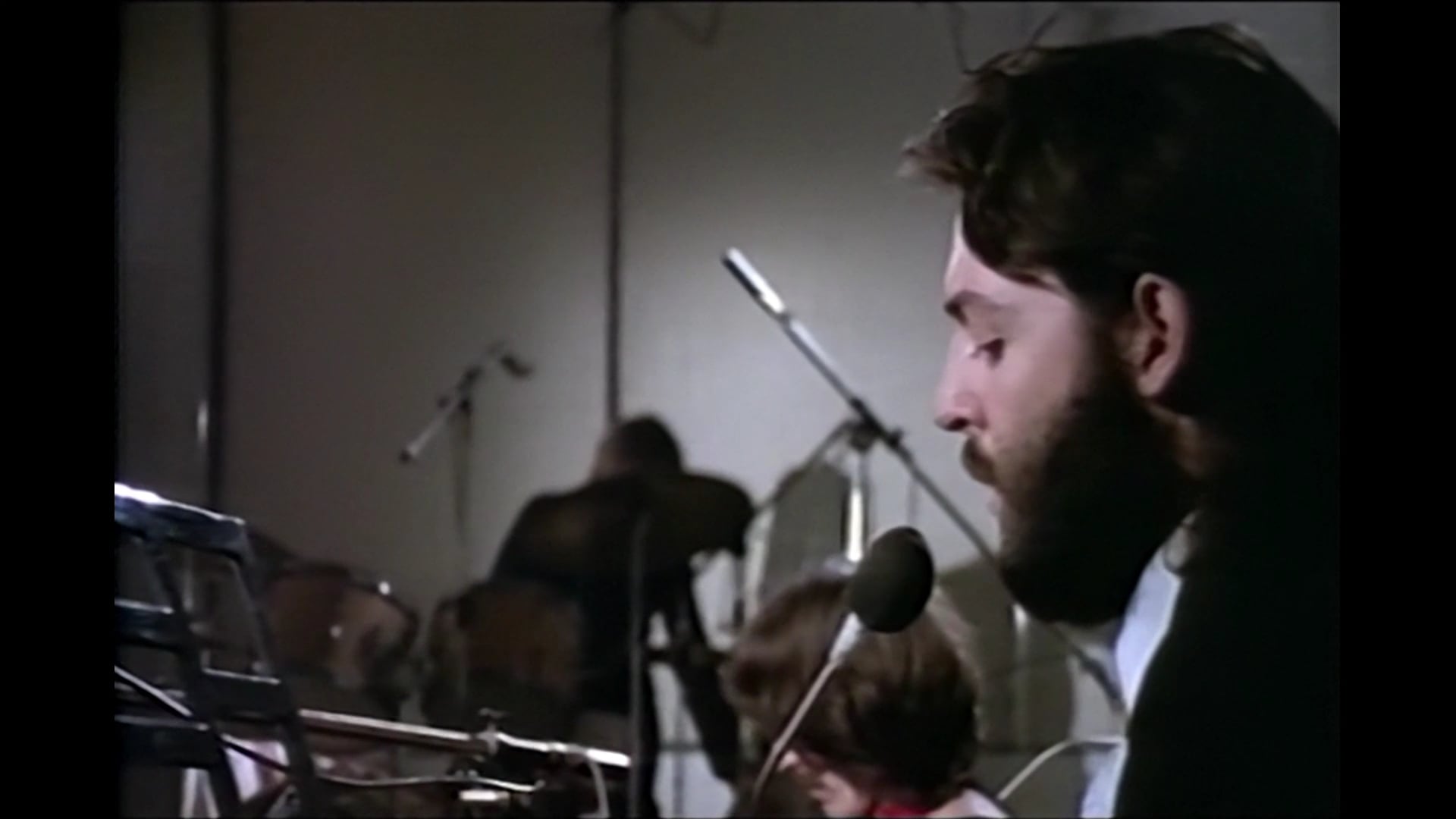 The Long And Winding Road - The Beatles Let It Be (Restored)