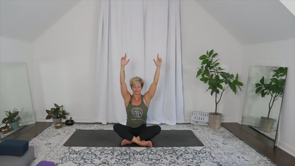 8 WEEK BEGINNER YOGA COURSE - YOGA with MEEGAN