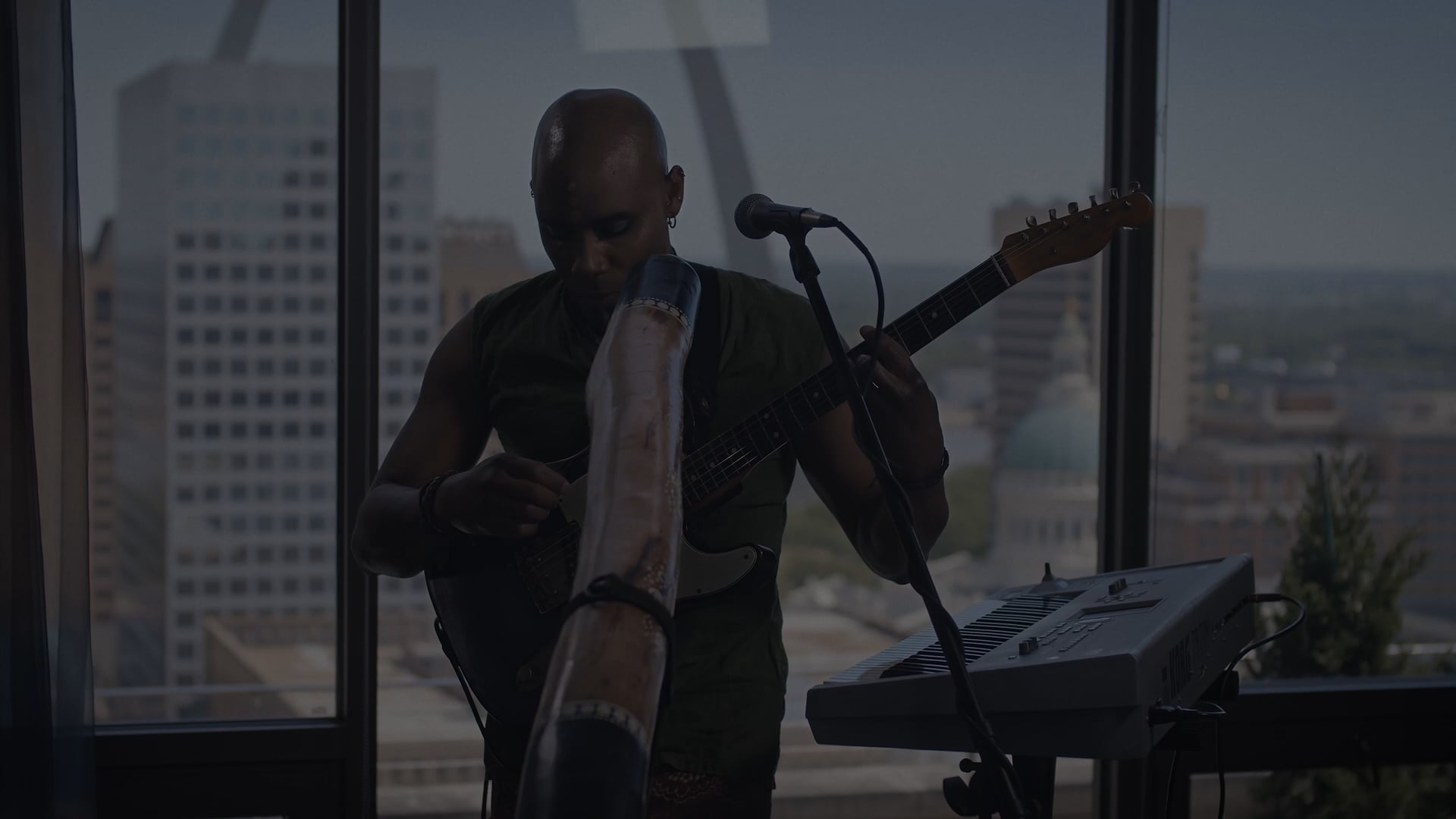 Justin Ra "Secrets in a Limb"