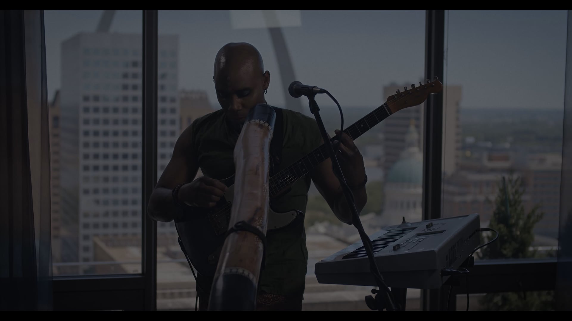 Justin Ra "Secrets in a Limb"