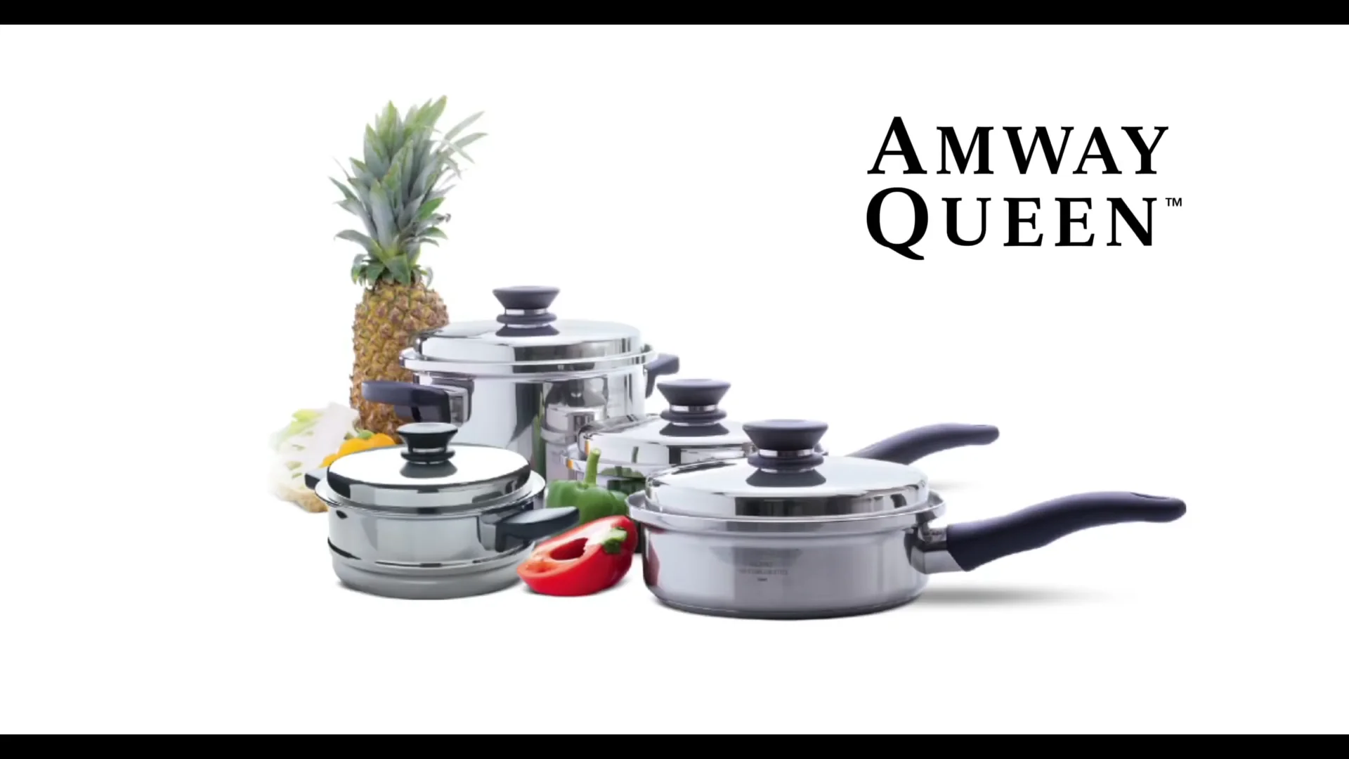 Amway discount pressure cooker