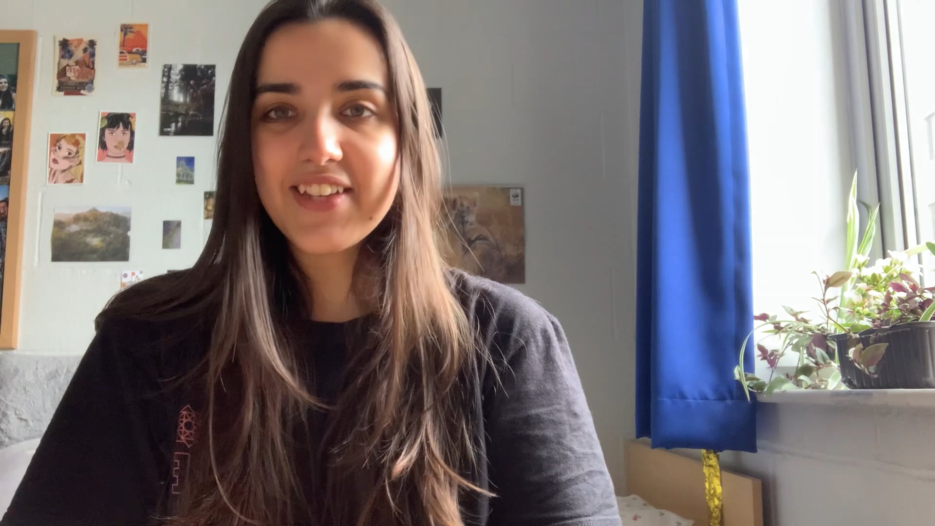 Victoria M. tutor video introduction on Preply on Vimeo