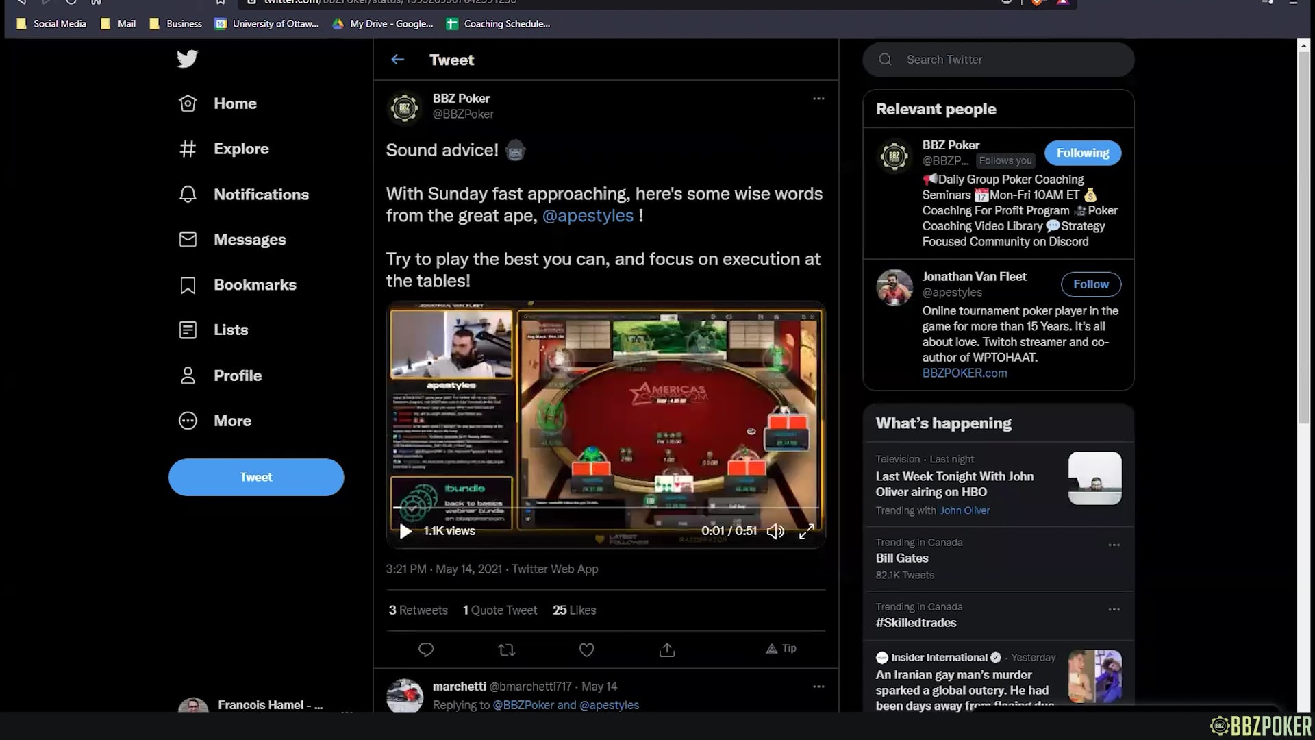 Emotional System – Mental Game