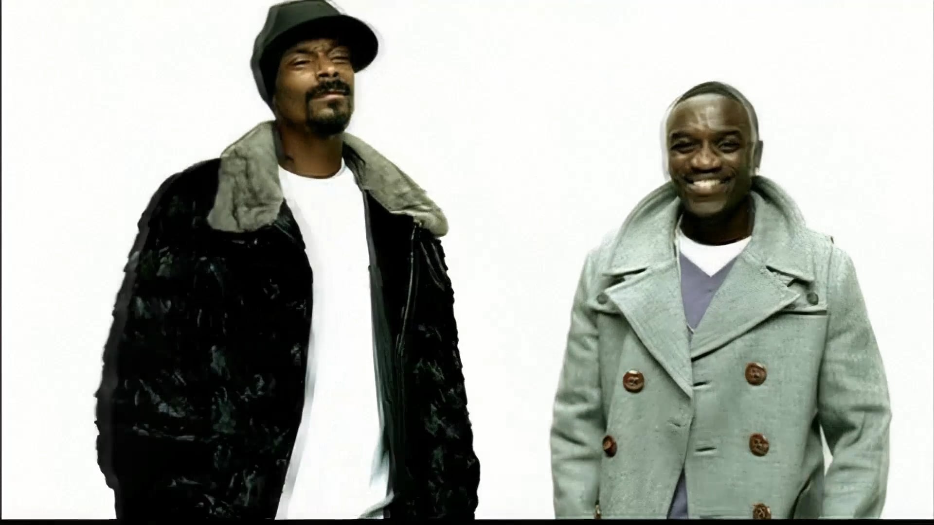 Akon ft. Snoop Dogg - I Wanna Love You (HD Video, explicit)