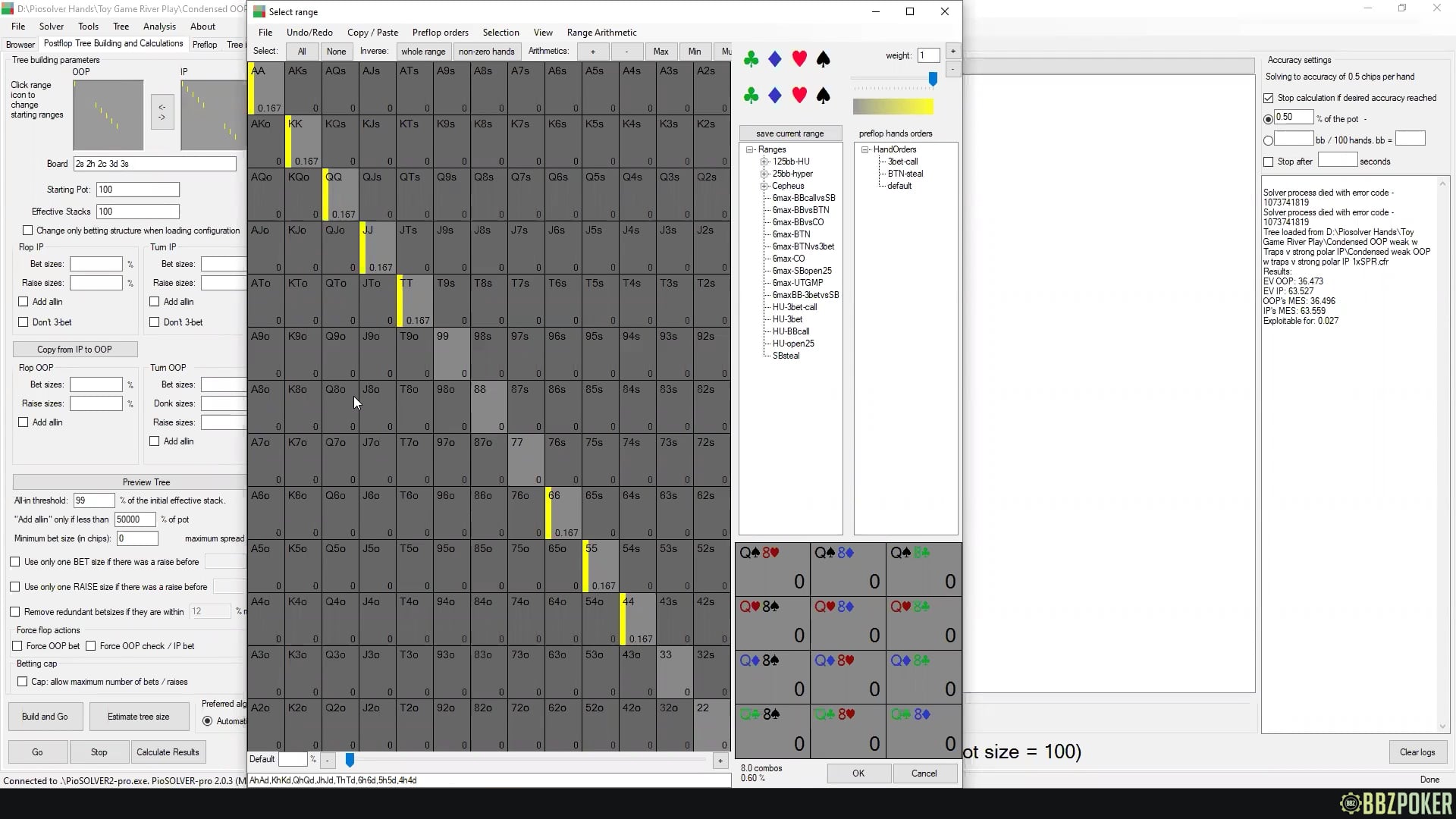 Toy Games River Decisions