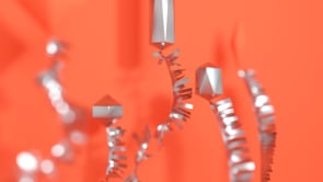 Flex imprimable métallique on Vimeo