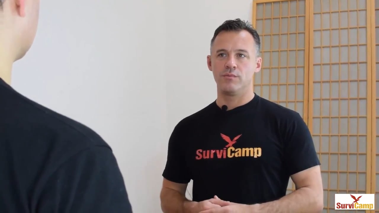 Selbstschutz & Verteidigung – Kurs zur Notwehr von Daniel Schäfer