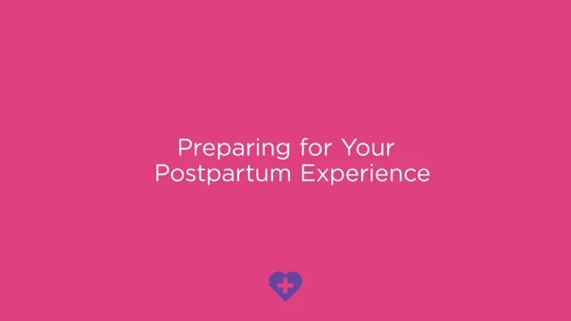 Laura's Plans: Postpartum essentials: Which postpartum supplies I