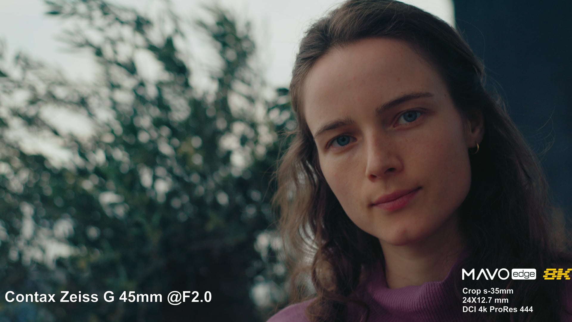 MAVO Edge 8K | Kinefinity | Faces at dusk