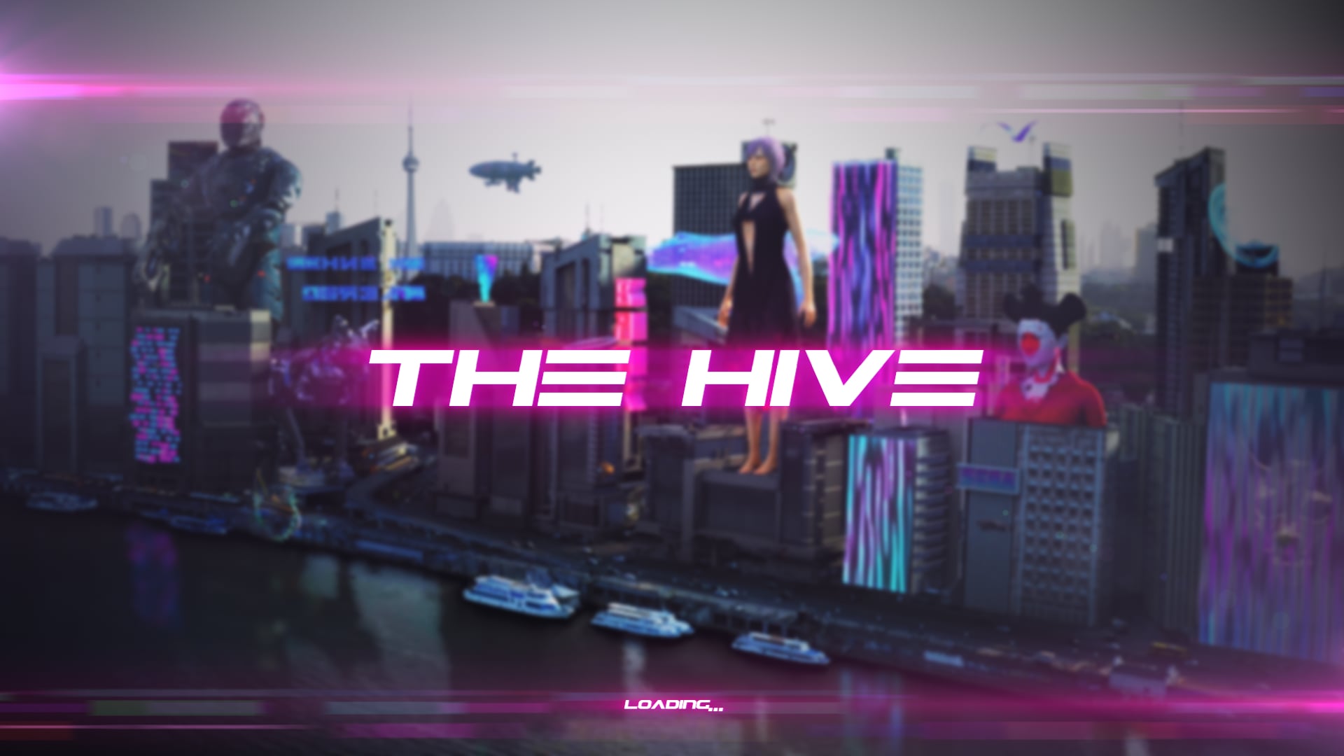 The HIVE