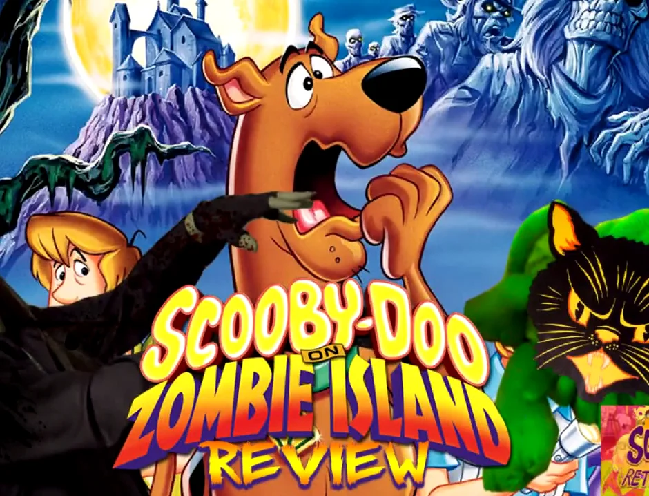 Scooby doo return to on sale zombie island watch online free