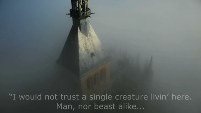The Sword of Cho Nisi Book Trailer