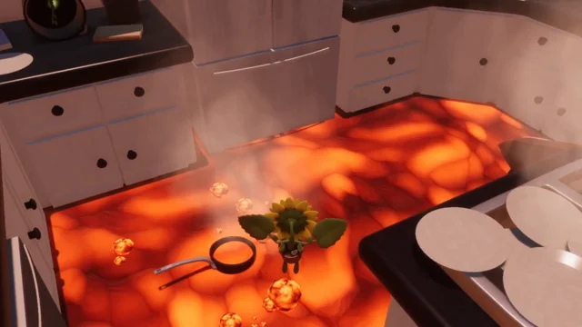My Kitchen EXPLODED While Cooking - Cooking Simulator VR Gameplay