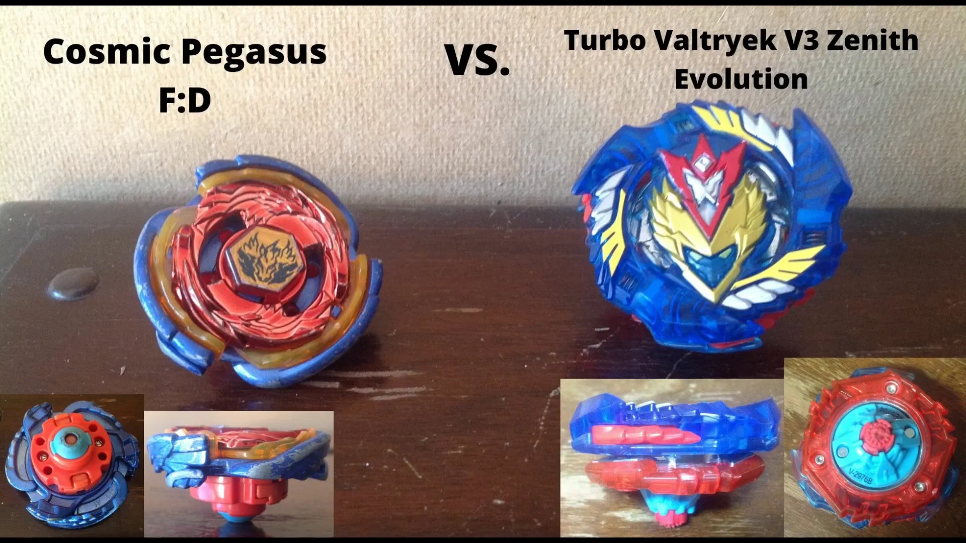 Turbo Valtryek V3 Zenith Evolution