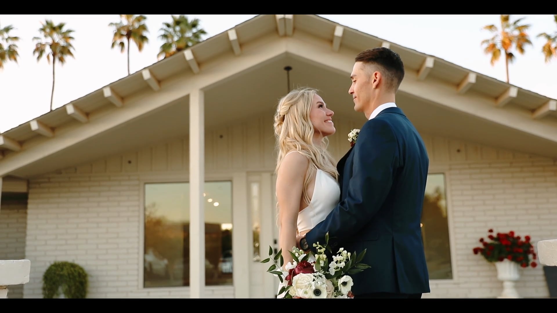 Megan + Kyle || Wedding