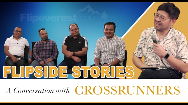 Flipside Stories – Crossrunners