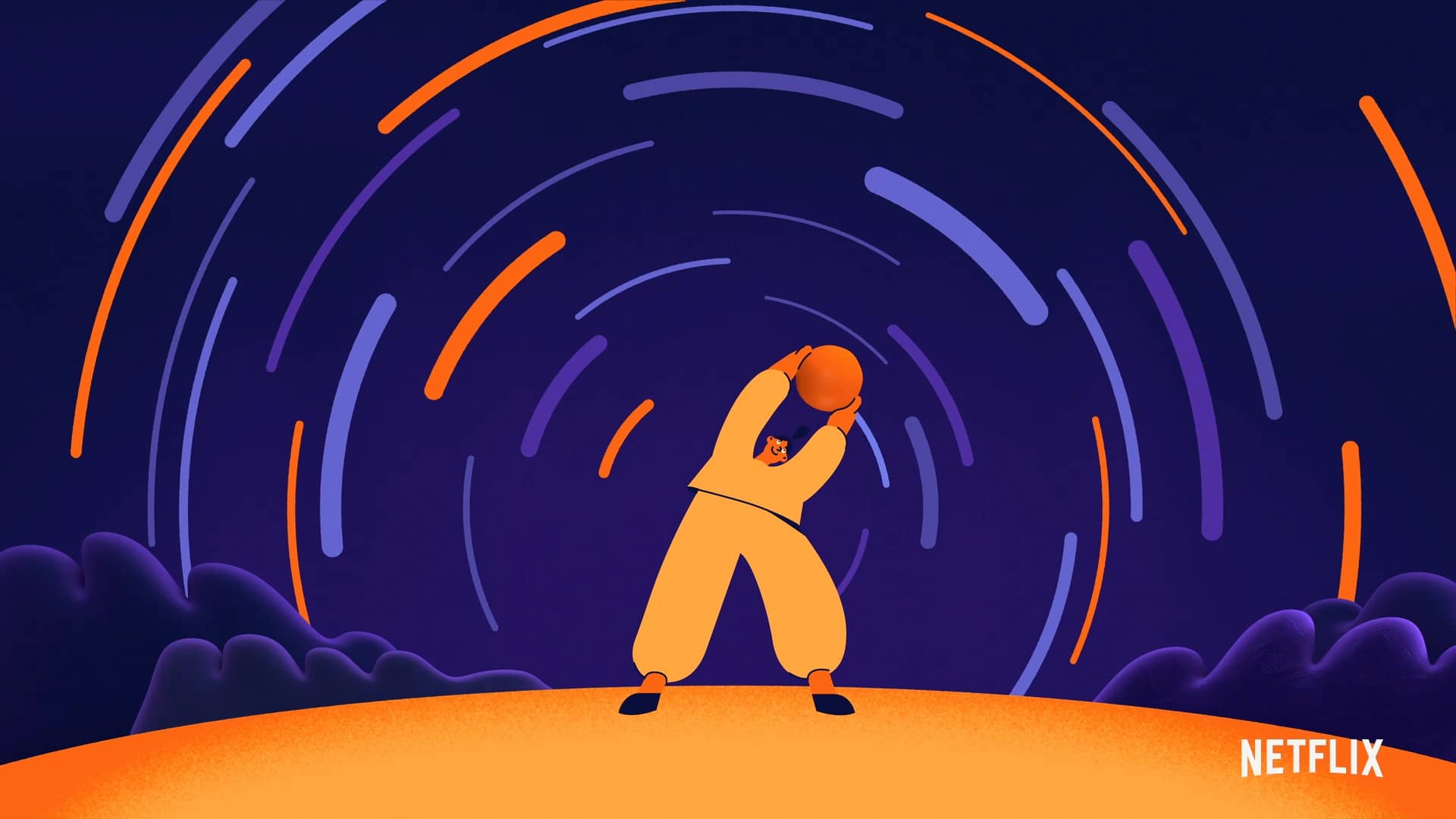 Headspace Guide To Sleep / Exercise before bed on Vimeo