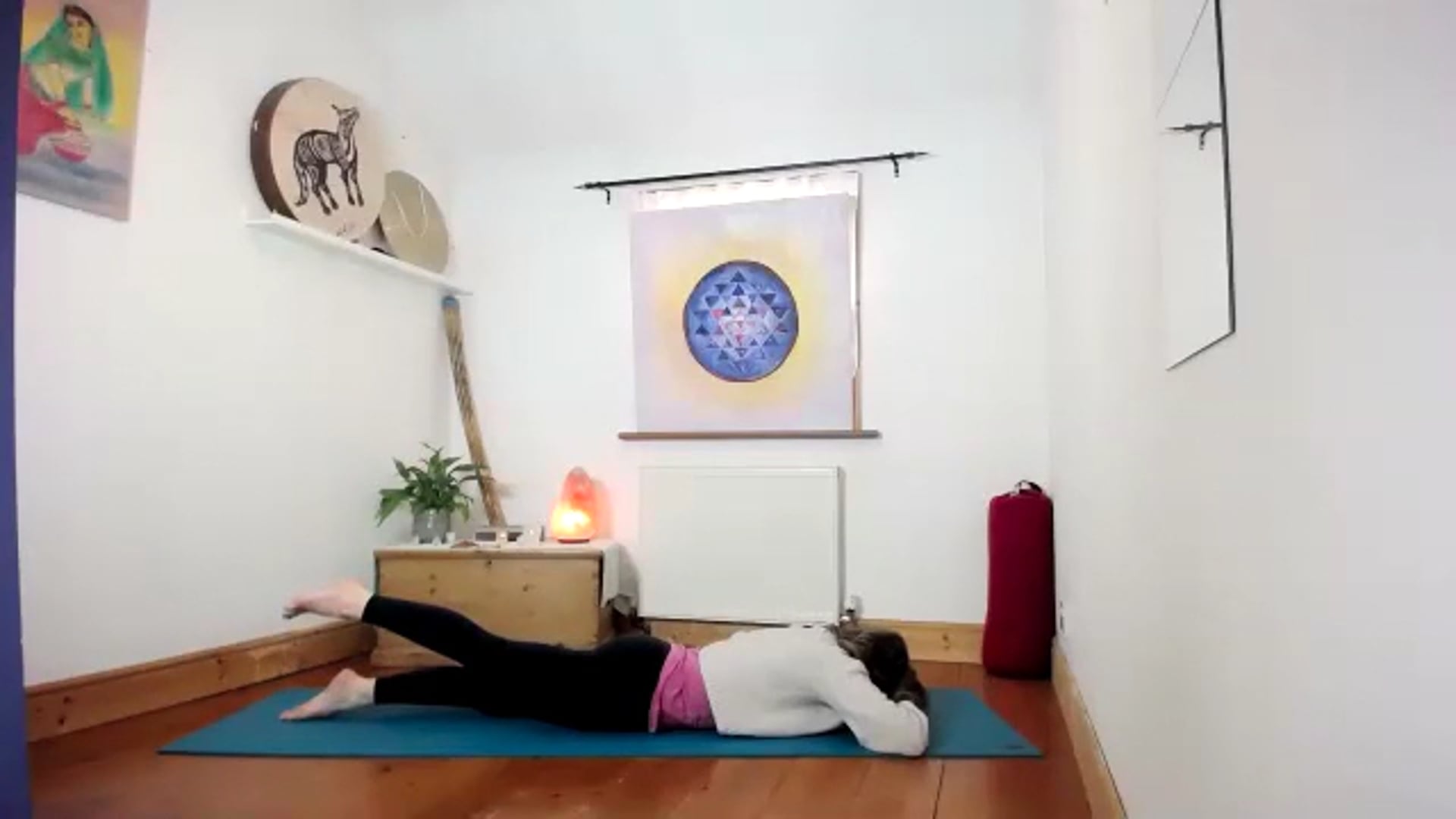 Gentle Seeds of Vitality wk5 Energy flows where attention goes