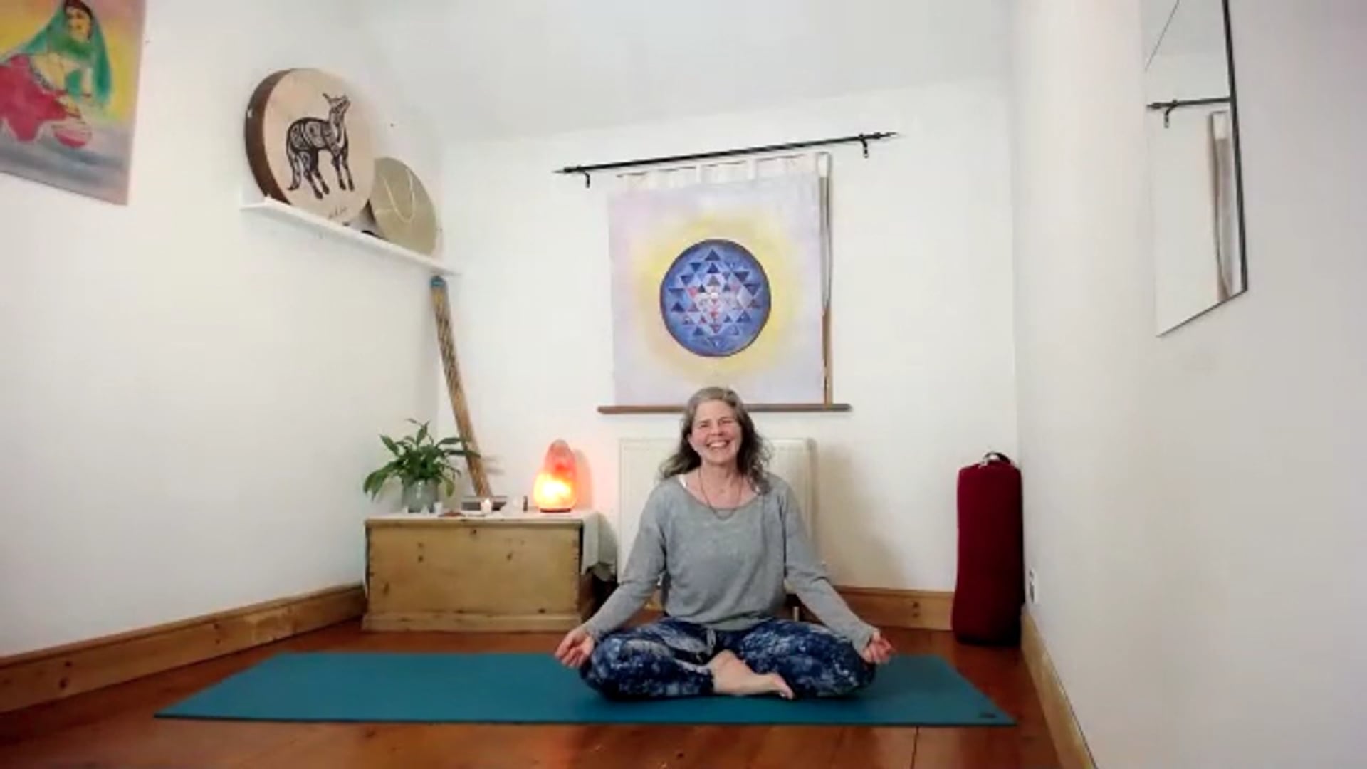 Multilevel seeds of Vitality wk 5 Where the attention goes energy flows