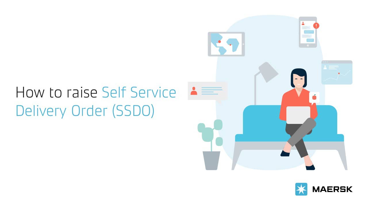 Self Service Delivery Order Guide on Vimeo