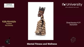 #277 Mental Fitness and Wellness