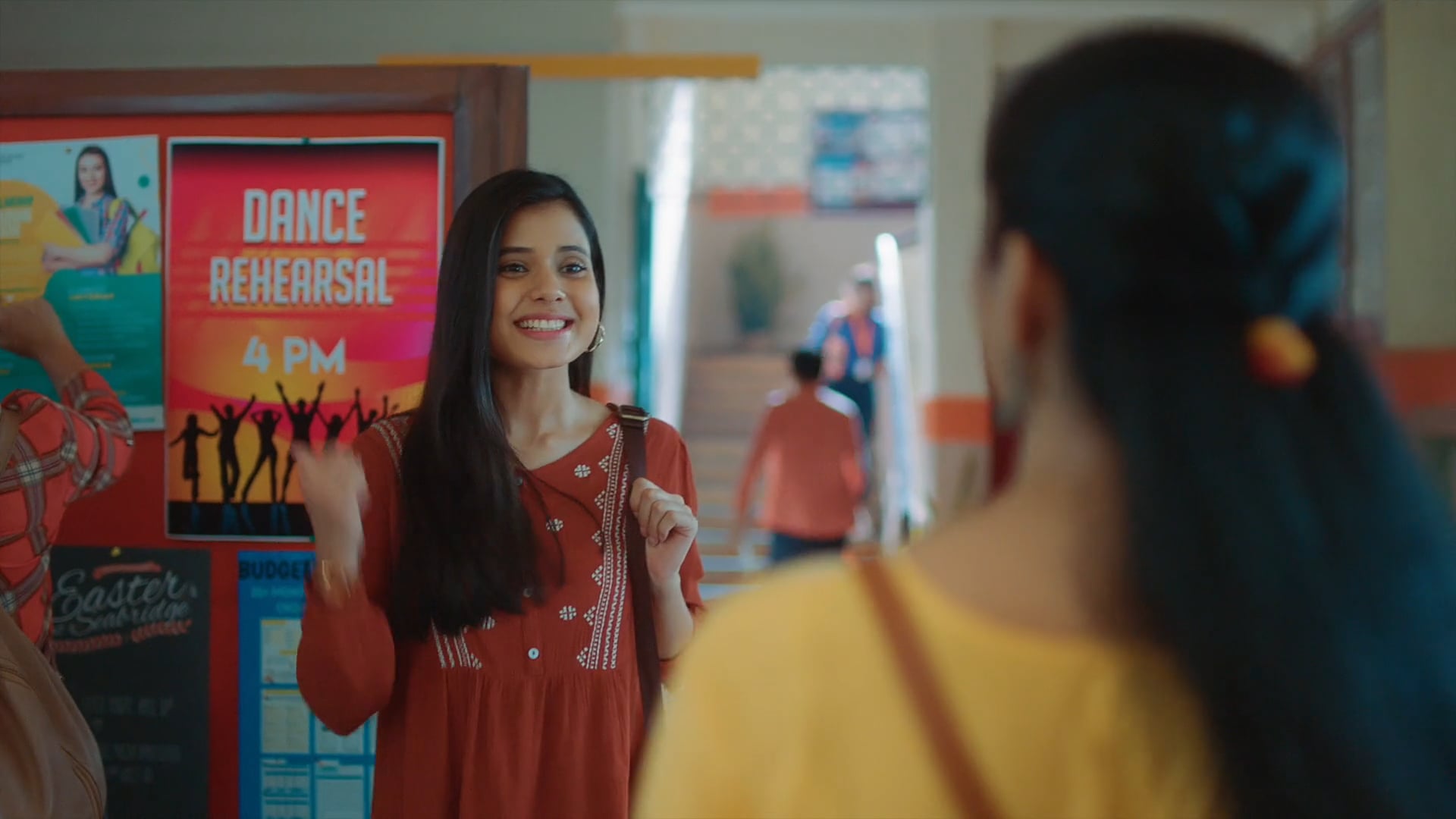 WHISPER CHOICE - MUD MUD KE NA DEKH!