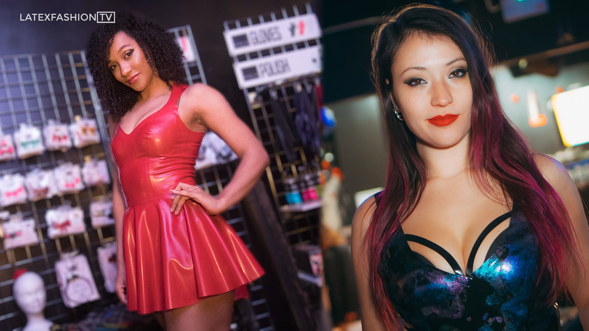 Birmingham Bizarre Bazaar is Back LatexFashionTV.