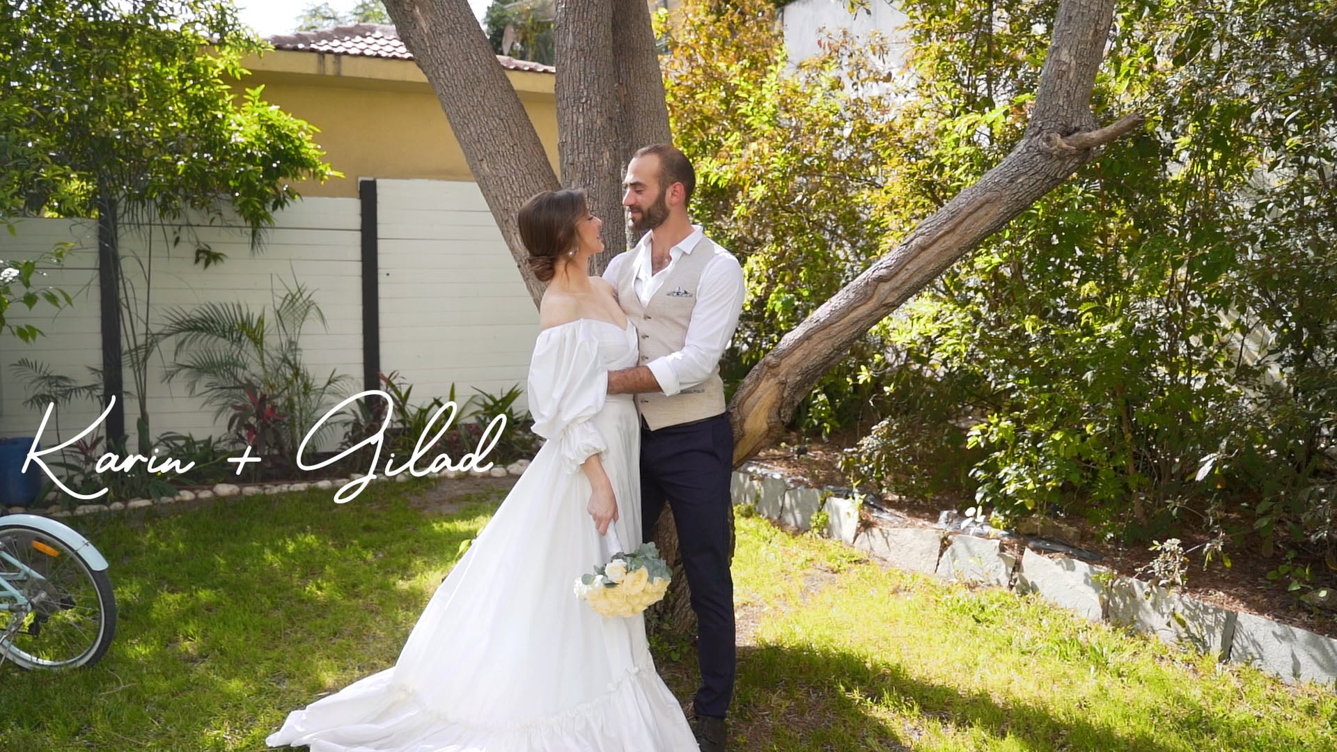 Karin + Gilad