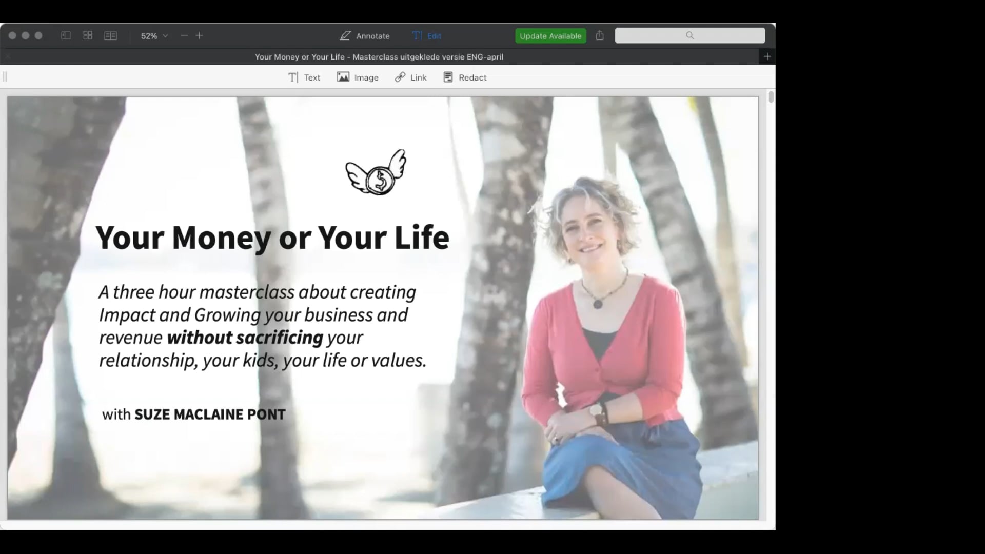 Masterclass 23 May 2021 on Vimeo
