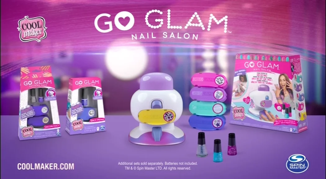 Go Glam Nail Salon - March 2021 on Vimeo
