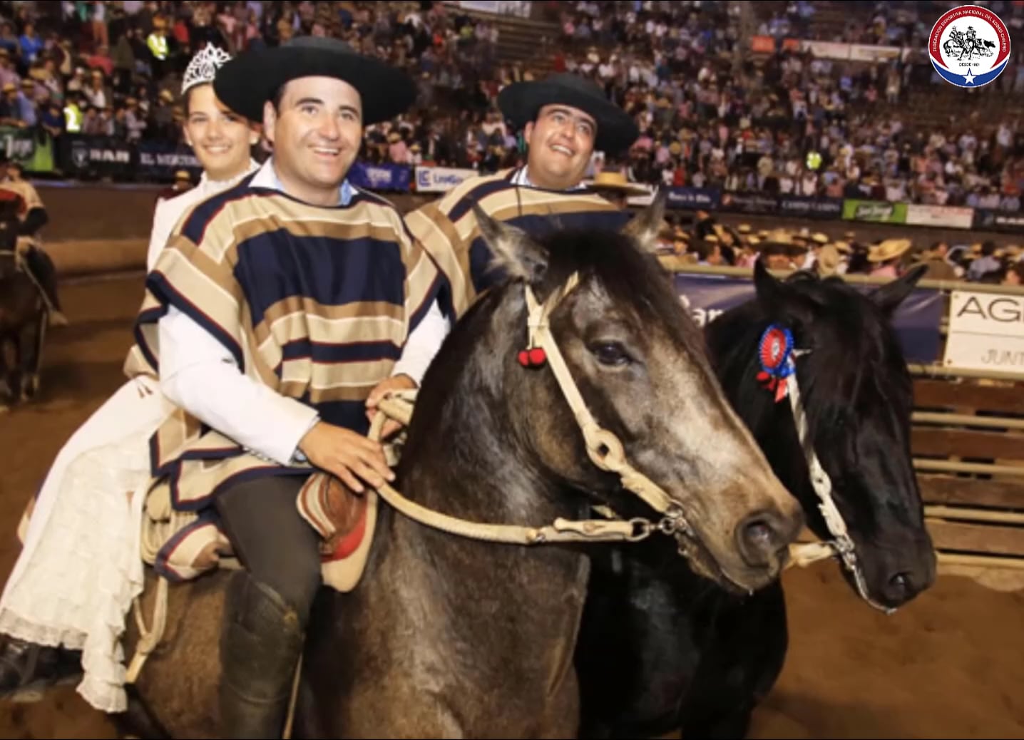 Campeonato Nacional de Rodeo 2018.mp4