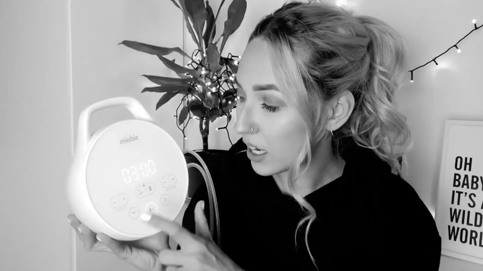 Minbie breast best sale pump review