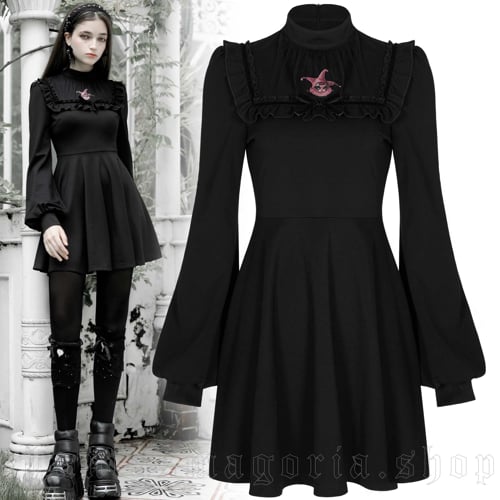 Harley Quinn Gothic Dress video