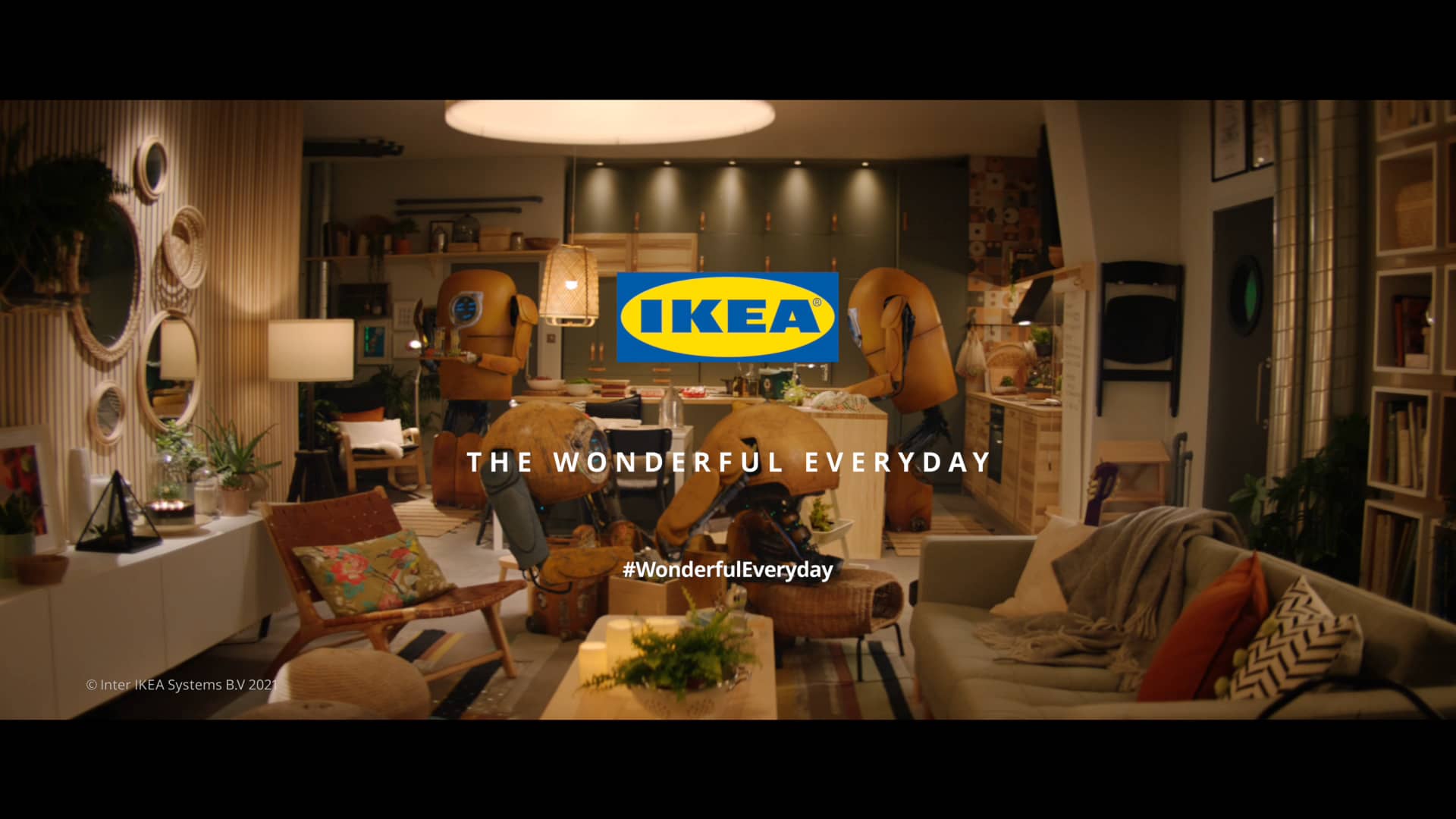 IKEA | Little Robot on Vimeo