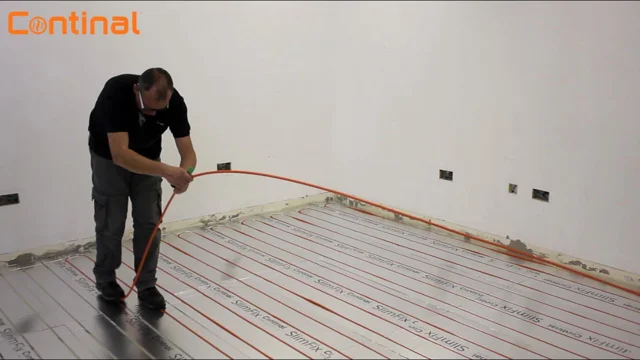 Overfloor heating systems | Floating floor