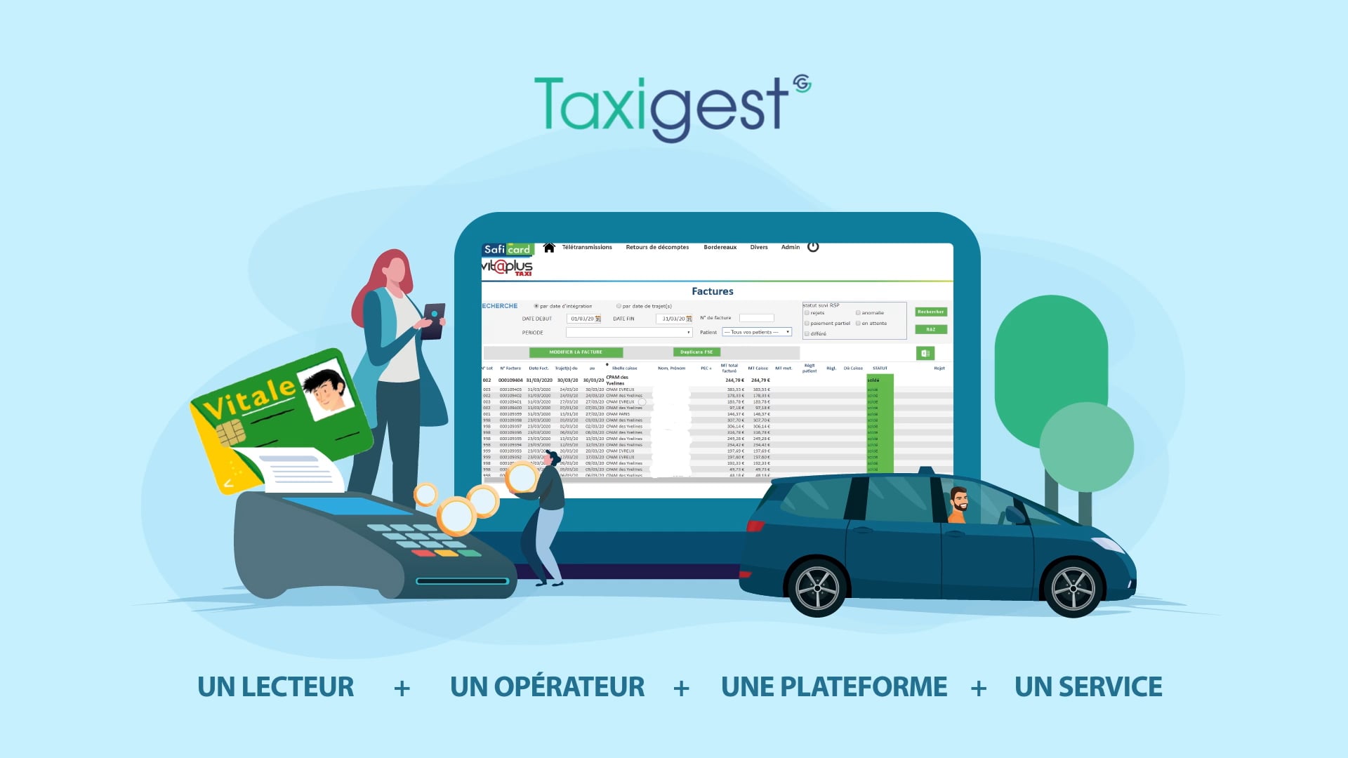 TAXIGEST