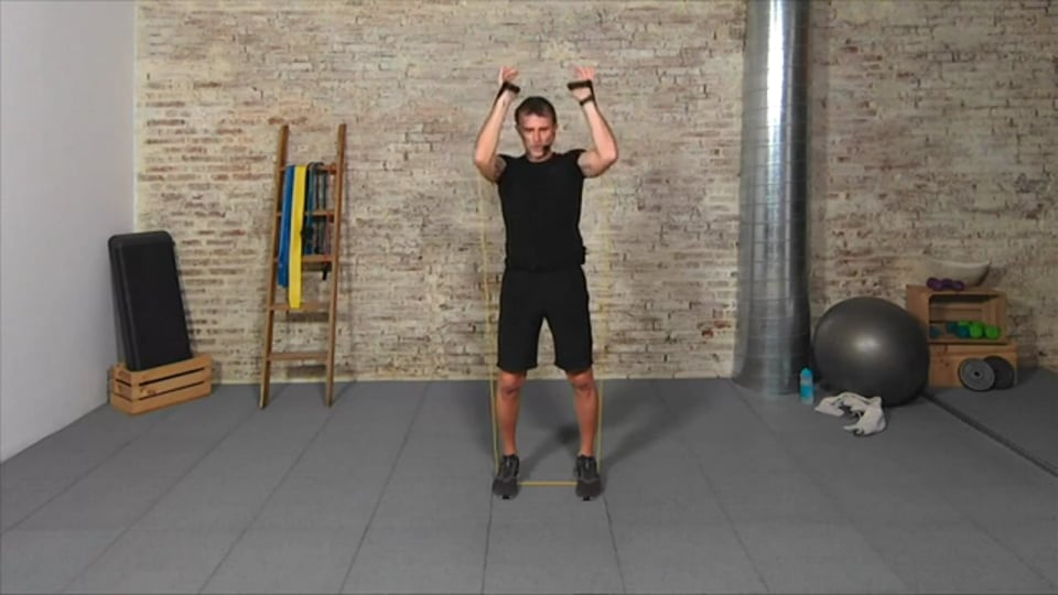 Tonificación global (III)